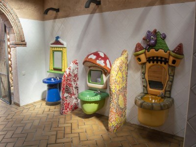 Holiday house Hütte in Tarragona mit Privatstrand - Features photo 14