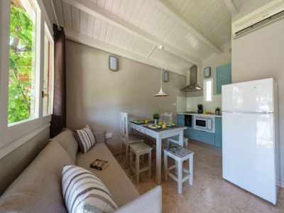 Holiday house Tropical bungalow with terrace - Features photo 12