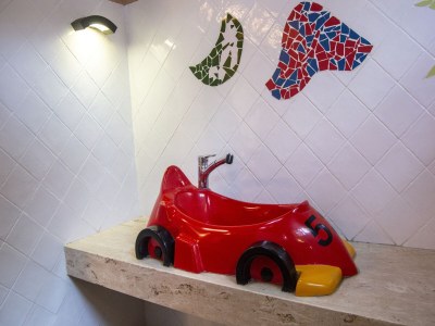 Holiday house Hütte in Tarragona mit Privatstrand - Features photo 13