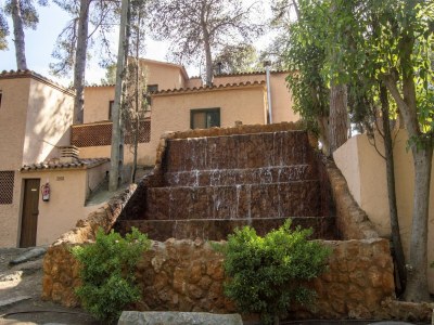 Holiday house Hütte in Tarragona mit Privatstrand - Environment photo 22