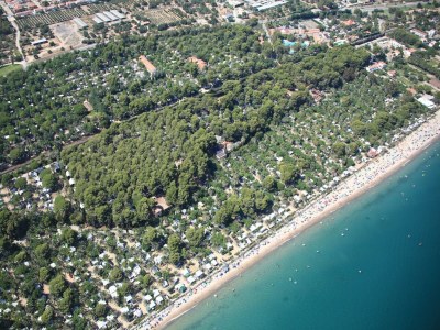 Holiday house Hütte in Tarragona mit Privatstrand - Environment photo 27