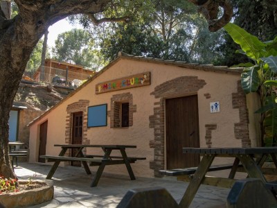 Holiday house Hütte in Tarragona mit Privatstrand - Environment photo 29