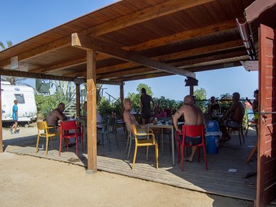 Holiday house Chalet Mediterran mit Terrasse - Environment photo 14