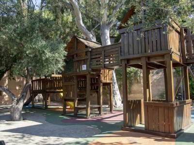 Holiday house Chalet Mediterran mit Terrasse - Environment photo 18