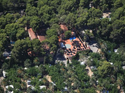 Holiday house Chalet Mediterran mit Terrasse - Environment photo 25