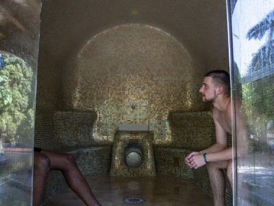 Holiday house Chalet Mediterran mit Terrasse - Outdoor photo 26