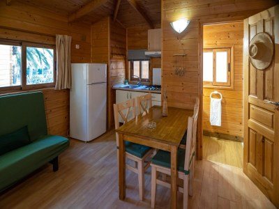 Holiday house Charmantes Chalet in Strandnähe - Features photo 6