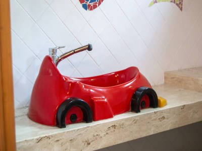 Holiday house Charmantes Chalet in Strandnähe - Outdoor photo 9