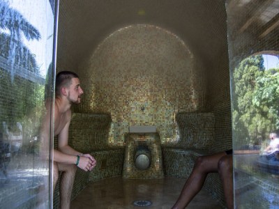 Holiday house Charmantes Chalet in Strandnähe - Outdoor photo 11