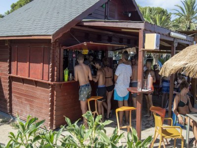 Holiday house Charmantes Chalet in Strandnähe - Outdoor photo 19