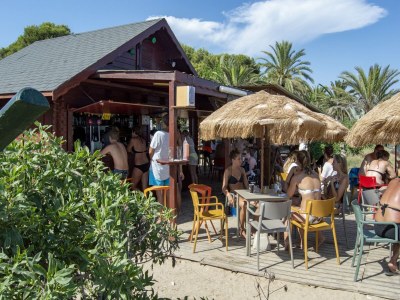 Holiday house Charmantes Chalet in Strandnähe - Outdoor photo 22