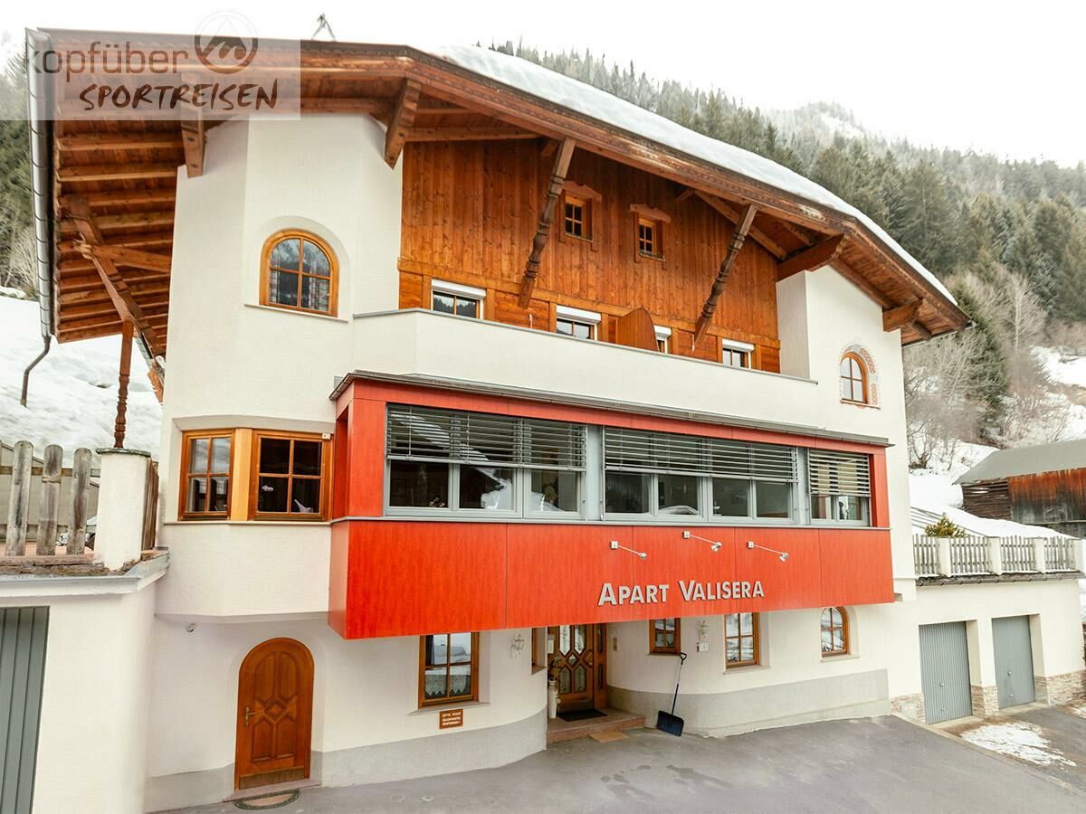 Apartment "TOP 2"(2 Pax.)/Wohn-Schlafraum/DU/WC - Outdoor photo 5