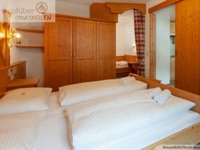 Apartment "TOP 2"(2 Pax.)/Wohn-Schlafraum/DU/WC - Outdoor photo 2