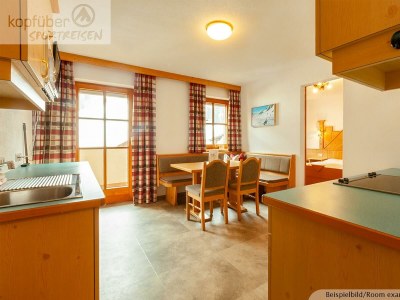 Apartment "TOP 2"(2 Pax.)/Wohn-Schlafraum/DU/WC - Outdoor photo 6