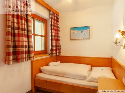 Apartment "TOP 2"(2 Pax.)/Wohn-Schlafraum/DU/WC - Outdoor photo 7