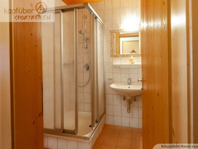 Apartment "TOP 2"(2 Pax.)/Wohn-Schlafraum/DU/WC - Outdoor photo 8