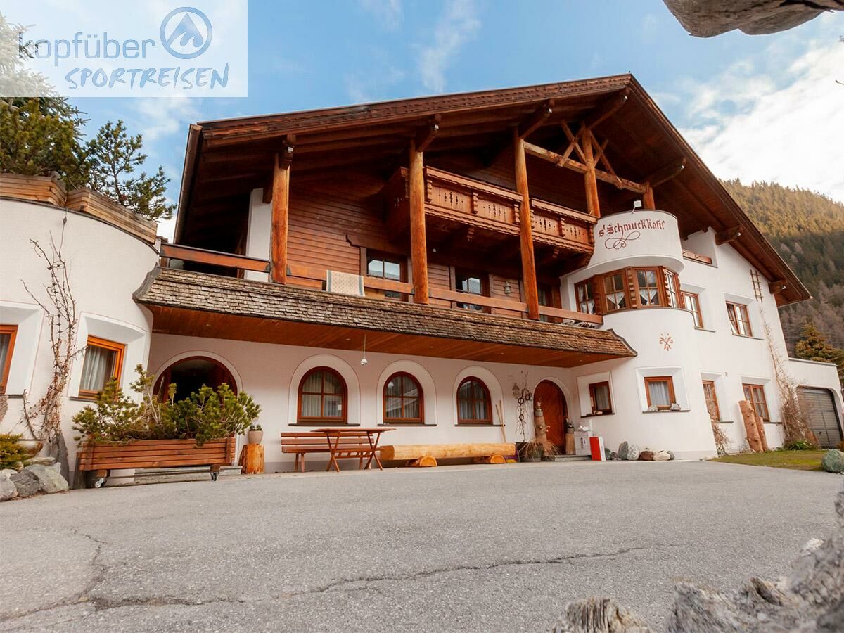 Apartment 2-4 Personen Studio Schmuckkastl - Outdoor photo 3