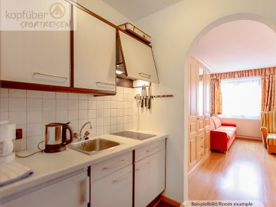 Apartment 2-4 Personen Studio Schmuckkastl - Features photo 13