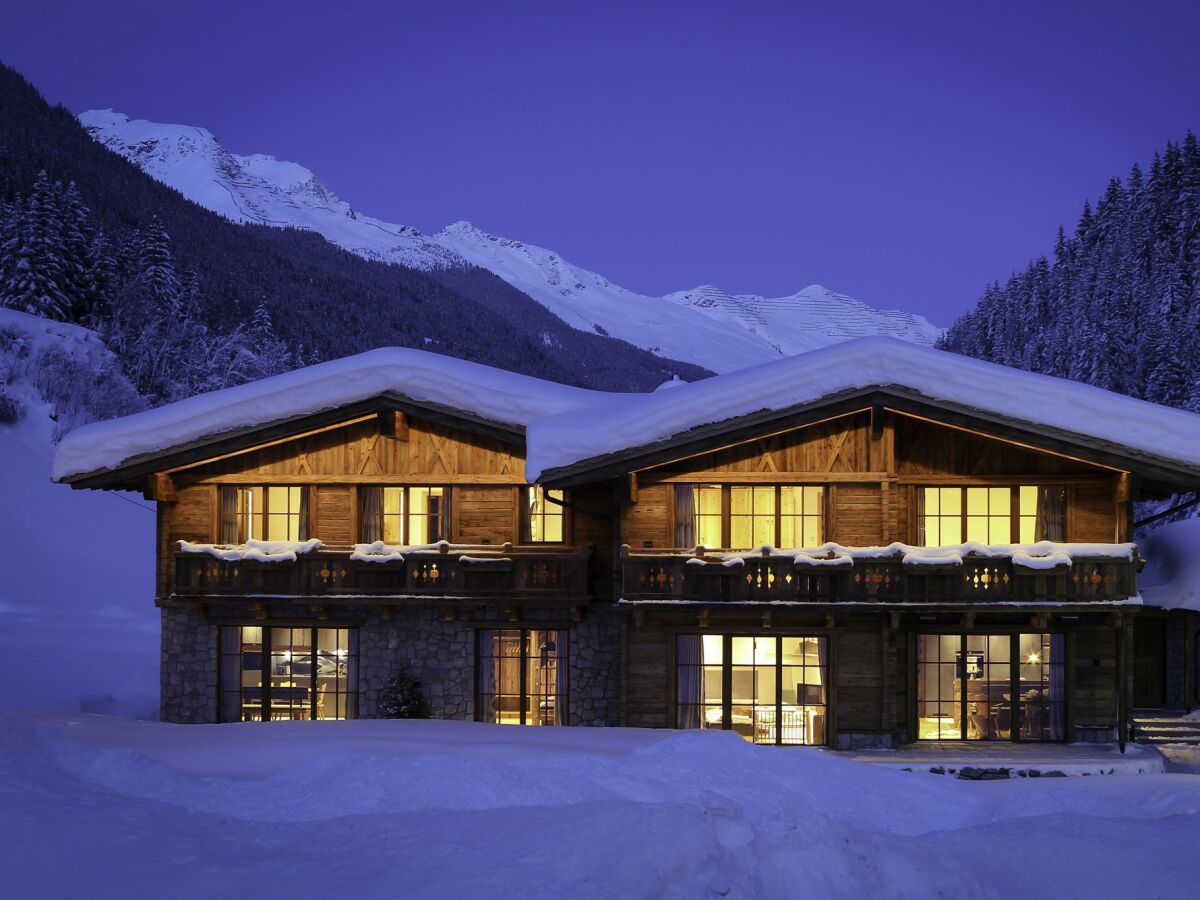 Apartment Berg-Lodge Peziner-Blick - Outdoor photo 4