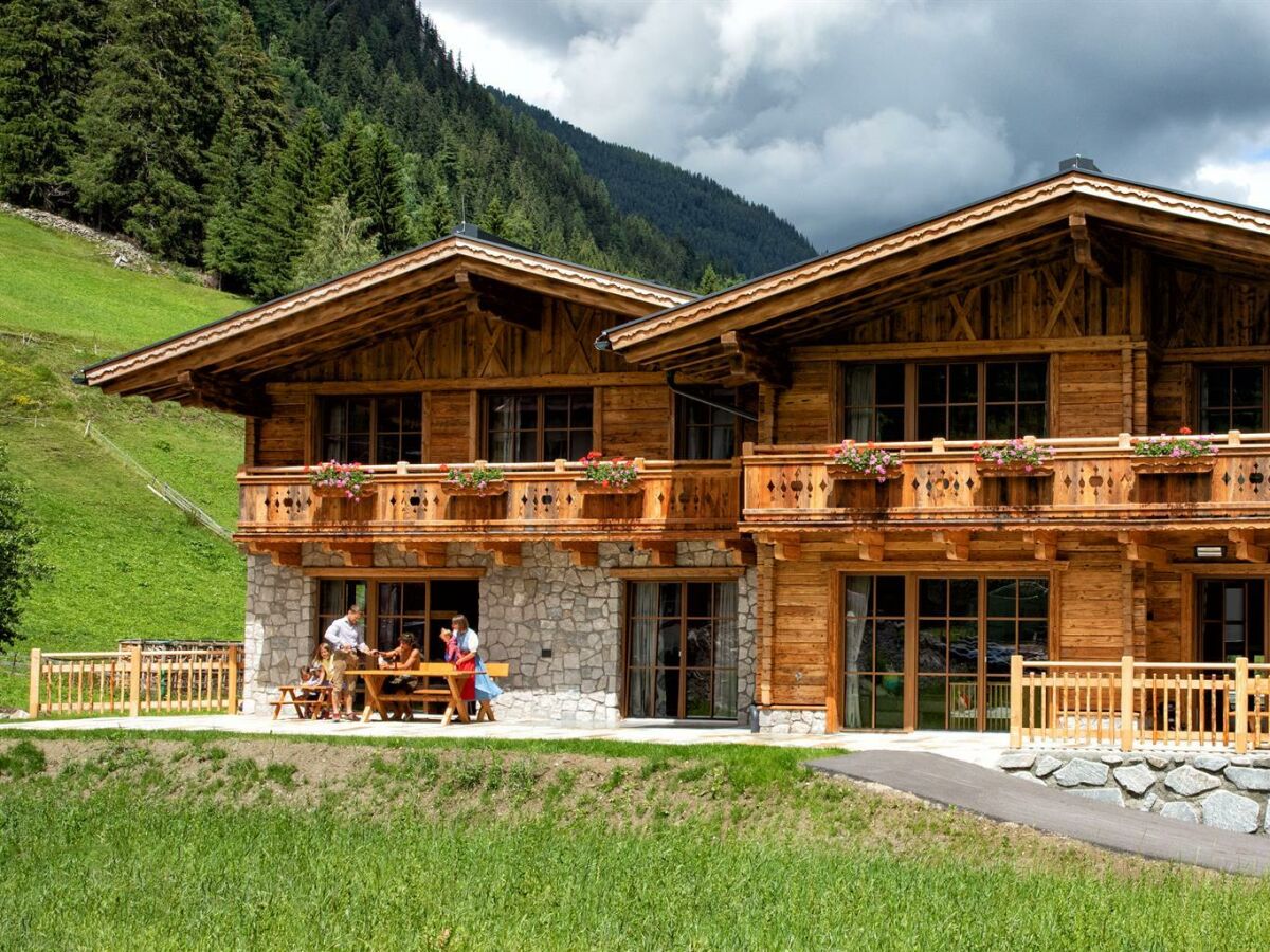 Apartment Berg-Lodge Peziner-Blick - Outdoor photo 5