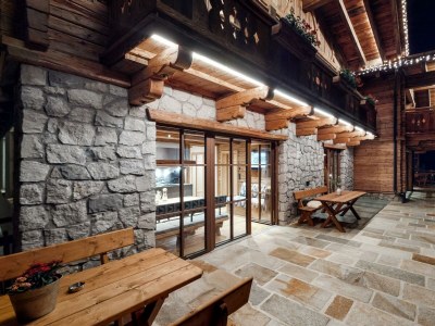 Apartment Berg-Lodge Peziner-Blick - Outdoor photo 2