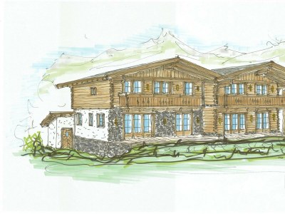 Apartment Berg-Lodge Peziner-Blick - Outdoor photo 6