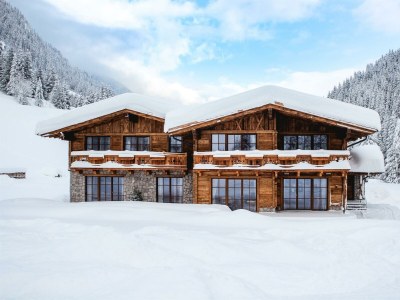 Apartment Berg-Lodge Peziner-Blick - Outdoor photo 9