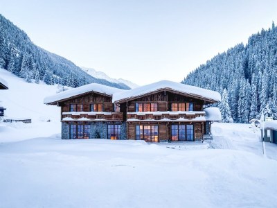 Apartment Berg-Lodge Peziner-Blick - Outdoor photo 10