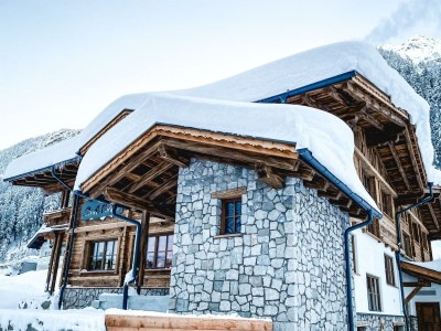 Apartment Berg-Lodge Peziner-Blick - Outdoor photo 11