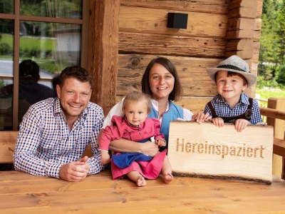 Apartment Berg-Lodge Peziner-Blick - Outdoor photo 13