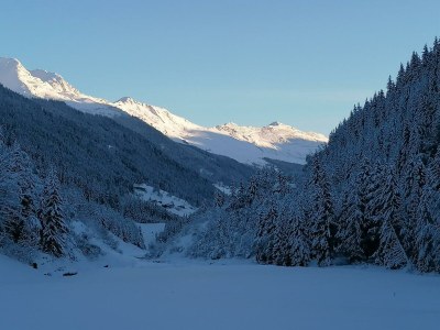Apartment Berg-Lodge Peziner-Blick - Outdoor photo 14