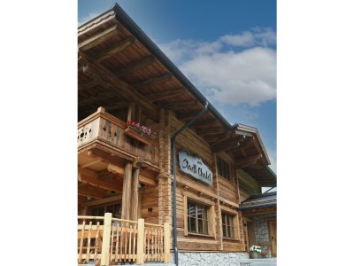 Apartment Berg-Lodge Peziner-Blick - Outdoor photo 15