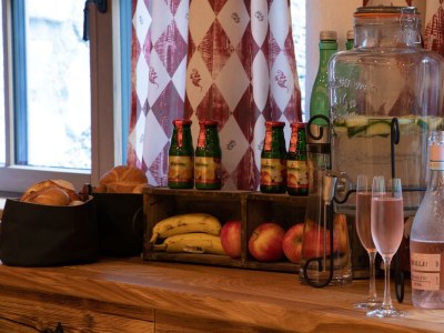 Apartment Berg-Lodge Peziner-Blick - Outdoor photo 16