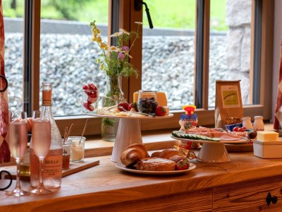 Apartment Berg-Lodge Peziner-Blick - Outdoor photo 17