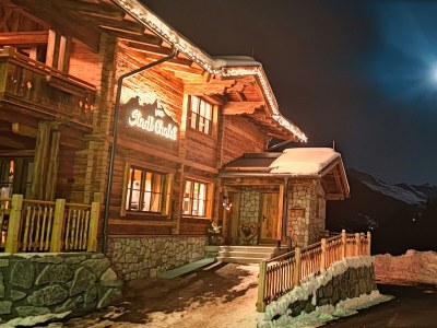 Apartment Berg-Lodge Peziner-Blick - Outdoor photo 25