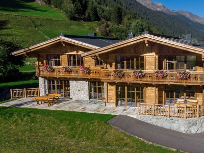 Apartment Berg-Lodge Peziner-Blick - Outdoor photo 27