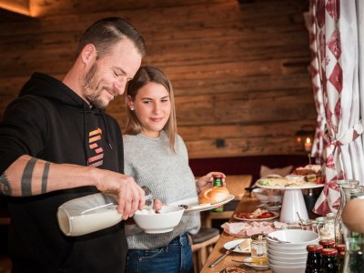 Apartment Berg-Lodge Peziner-Blick - Outdoor photo 31