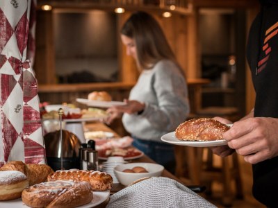 Apartment Berg-Lodge Peziner-Blick - Outdoor photo 32