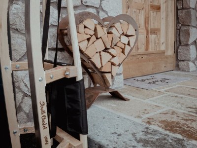 Apartment Berg-Lodge Peziner-Blick - Outdoor photo 36