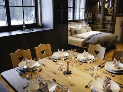 Apartment Berg-Lodge Peziner-Blick - Features photo 59