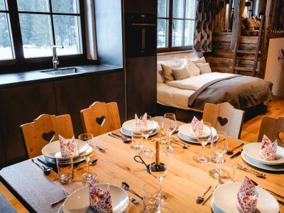 Apartment Berg-Lodge Peziner-Blick - Features photo 71