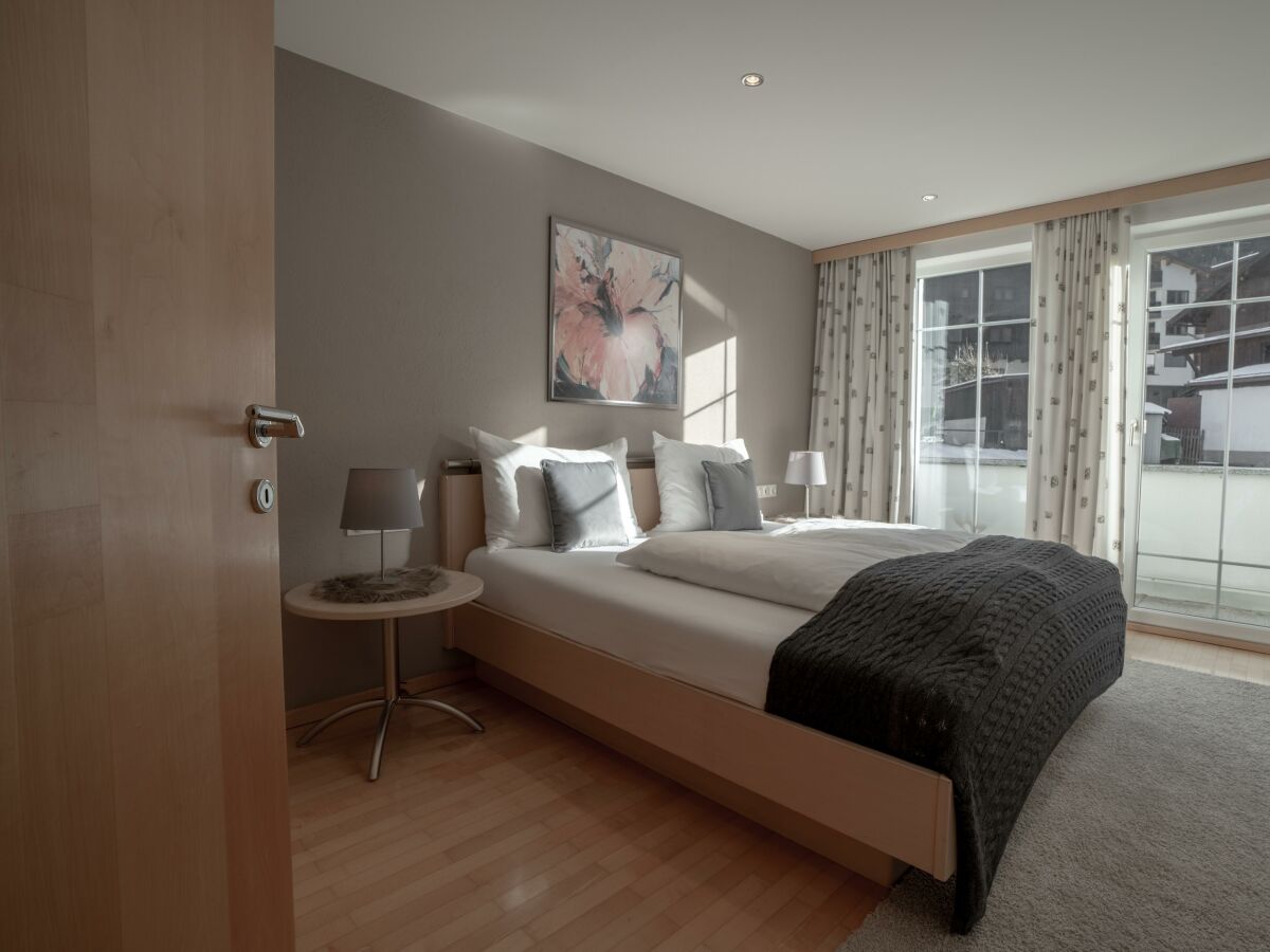 Apartment Apartment 4 Personen mit Balkon