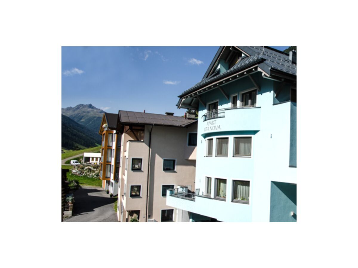 Apartment "TOP 5"(2-3 Pax.)/1 Schlafraum/DU, WC - Outdoor photo 2