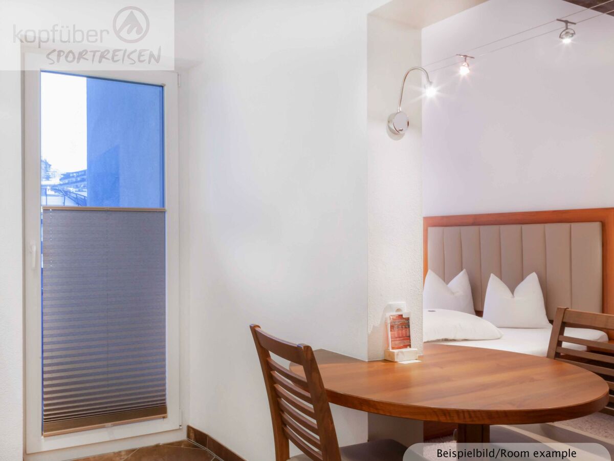 Apartment 2er Apartment Privacy Ischgl Suite - Features photo 5