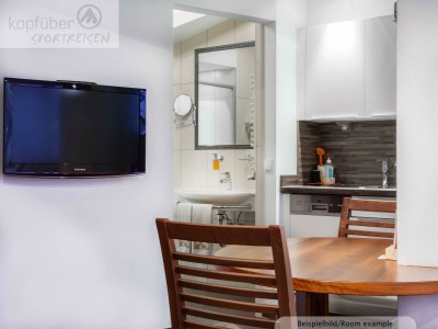 Apartment 2er Apartment Privacy Ischgl Suite - Features photo 4