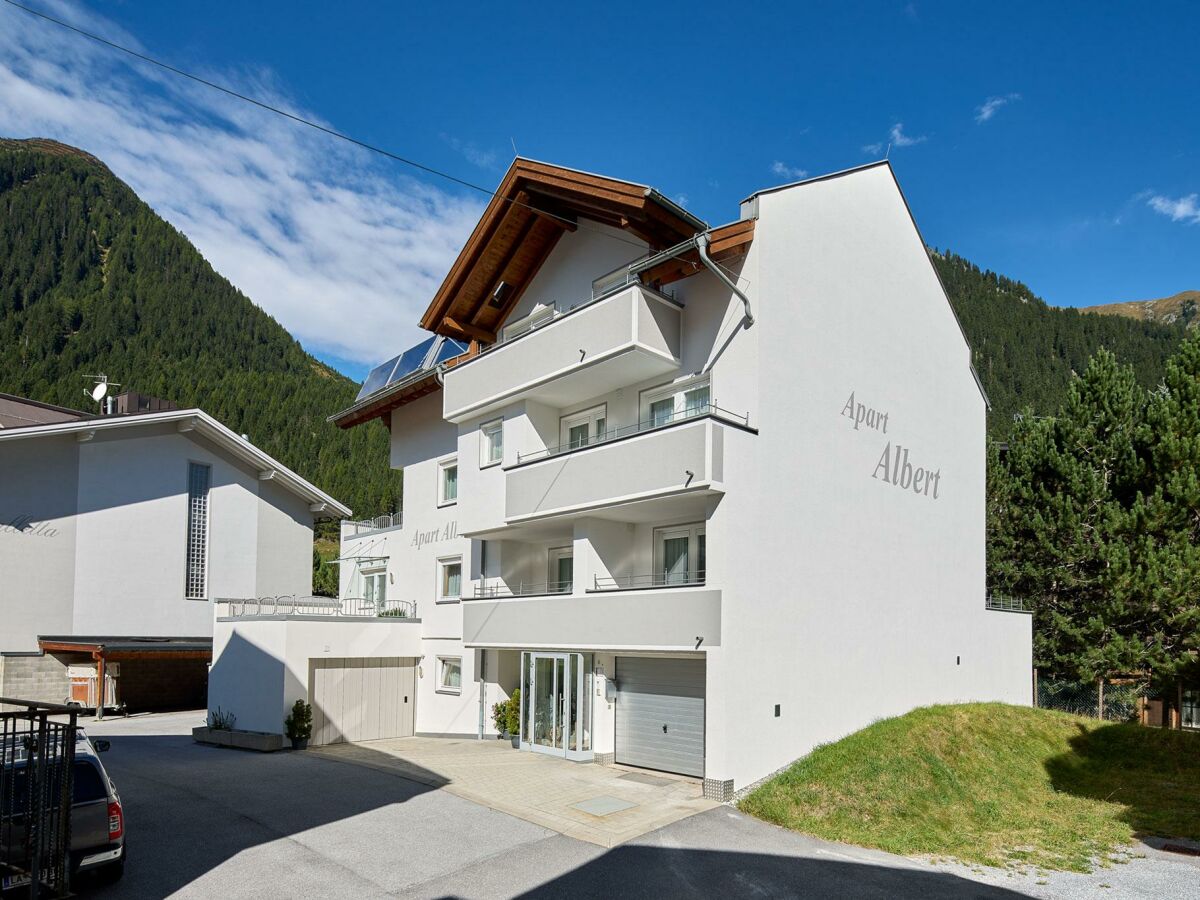 Apartment "TOP 1"/2 Schlafräume/DU/WC - Outdoor photo 2