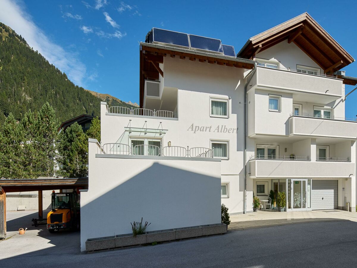 Apartment "TOP 1"/2 Schlafräume/DU/WC - Outdoor photo 3