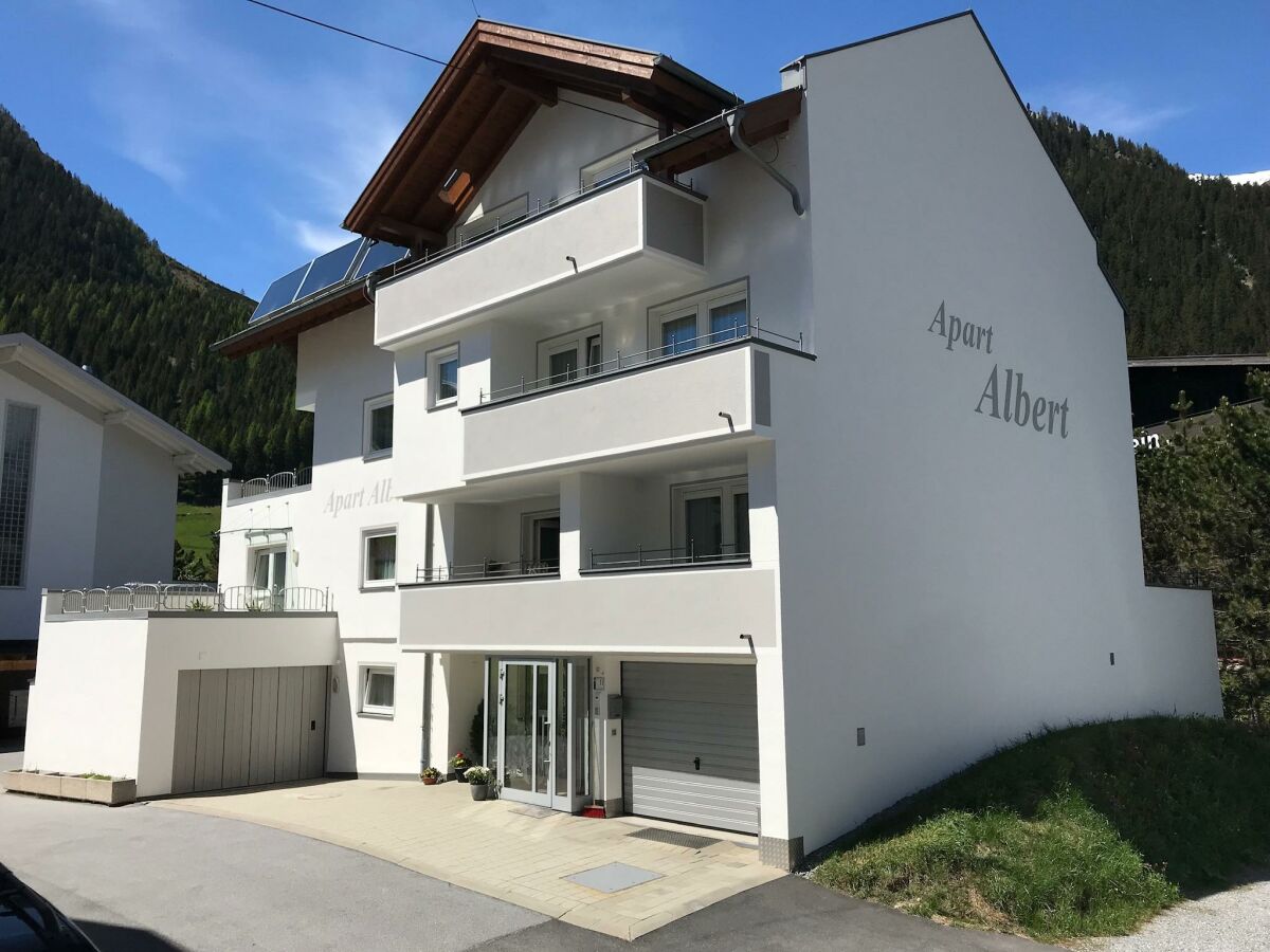 Apartment "TOP 1"/2 Schlafräume/DU/WC - Outdoor photo 4