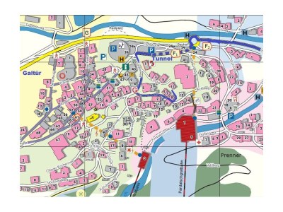 Apartment "TOP 1"/2 Schlafräume/DU/WC - Outdoor photo 5