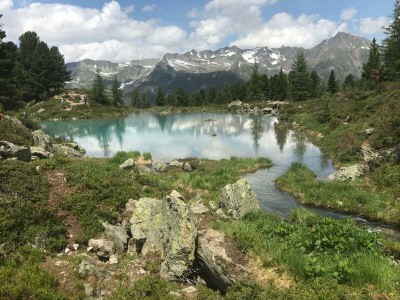 Apartment "TOP 1"/2 Schlafräume/DU/WC - Outdoor photo 12